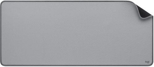 Logitech Desk Mat Studio Series Mid Grey - 5
