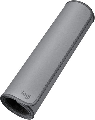 Logitech Desk Mat Studio Series Mid Grey - 6