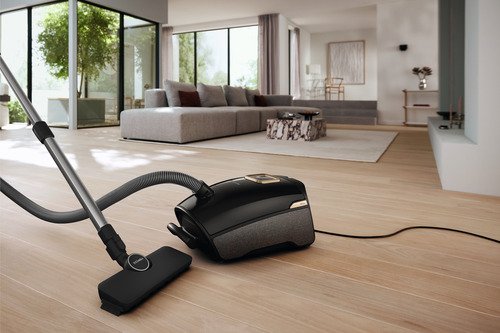 Miele Guard L1 All Floor Obsidian Black - 5