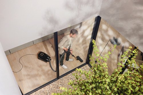 Miele Guard L1 All Floor Obsidian Black - 6
