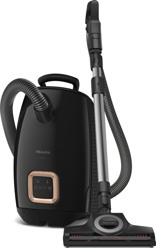 Miele Guard L1 Cat & Dog Obsidiaanzwart