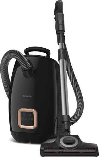 Miele Guard L1 Cat  Dog Obsidian Black - 1
