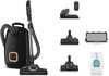 Miele Guard L1 Cat  Dog Obsidian Black - 2