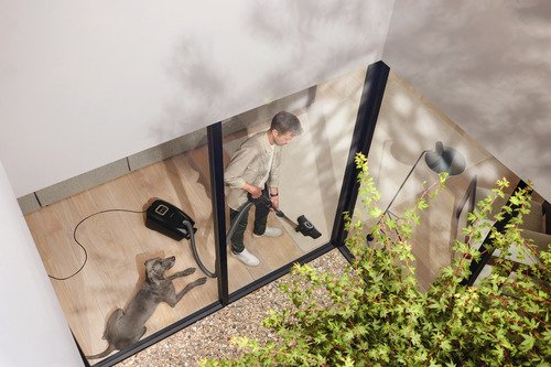 Miele Guard L1 Cat  Dog Obsidian Black - 5