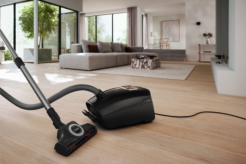 Miele Guard L1 Cat  Dog Obsidian Black - 6