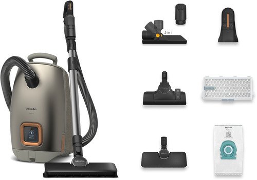 Miele Guard L1 Comfort Titanium PearlFinish - 2