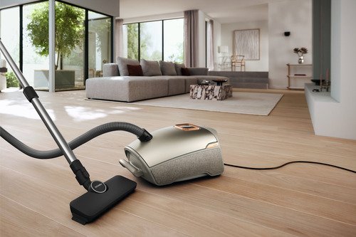 Miele Guard L1 Comfort Titanium PearlFinish - 5