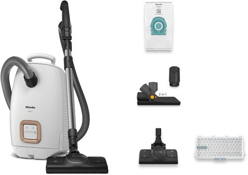 Miele Guard L1 Performance Brilliant White - 2