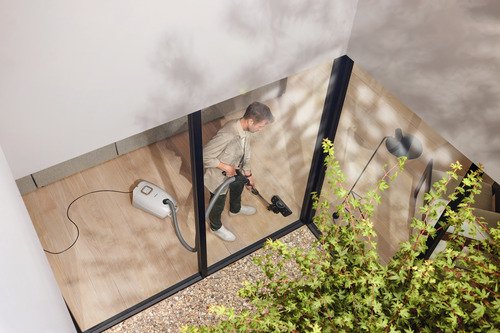 Miele Guard L1 Performance Brilliant White - 6