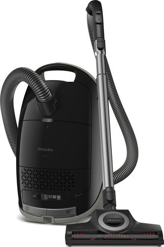 Miele Guard M1 Cat  Dog Obsidian Black - 1