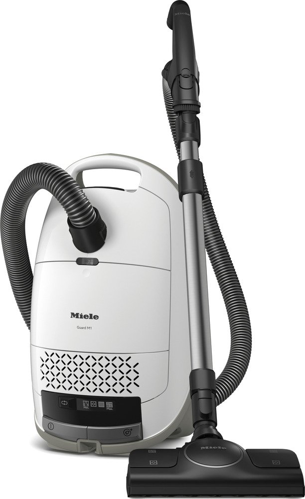 Miele Guard M1 Performance Briljantwit HEPA - Stofzuiger met zak