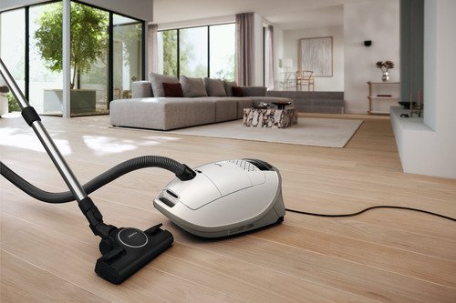 Miele Guard M1 Performance Brilliant White - 4