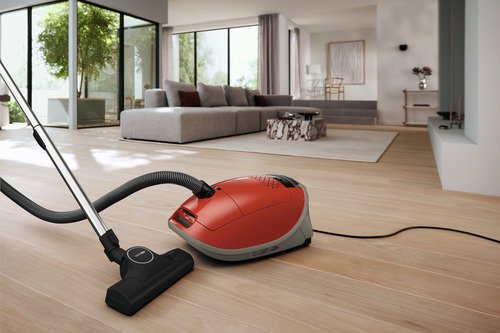 Miele Guard M1 Terra Red - 5