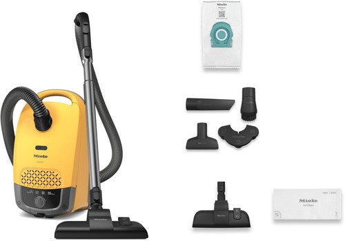Miele Guard S1 Sunset Yellow - 2