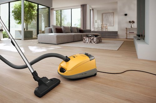 Miele Guard S1 Sunset Yellow - 5