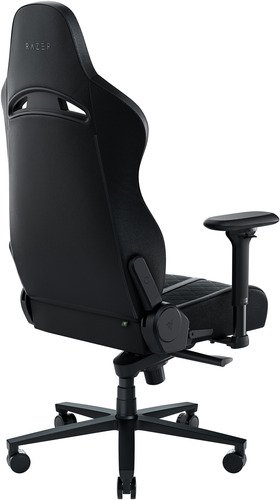 Razer Enki Premium Gaming Chair Zwart/Groen - 2