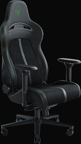 Razer Enki Pro Gaming Chair Groen - 2