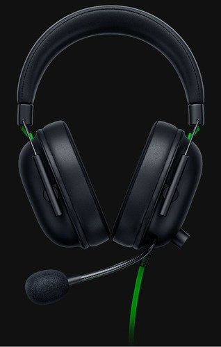 Razer Blackshark V2 X Xbox Noir - 3