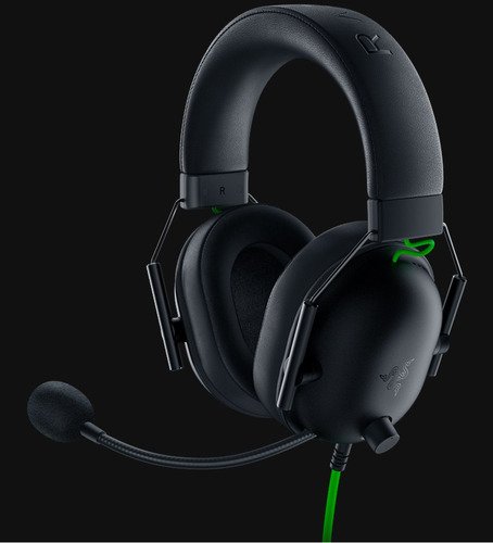 Razer Blackshark V2 X Xbox Noir - 4