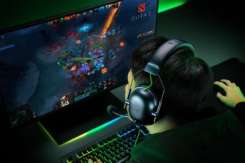 Razer Blackshark V2 X PlayStation Noir - 6