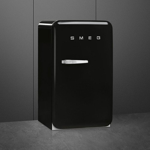 Smeg FAB10HRBL6 Zwart - 3