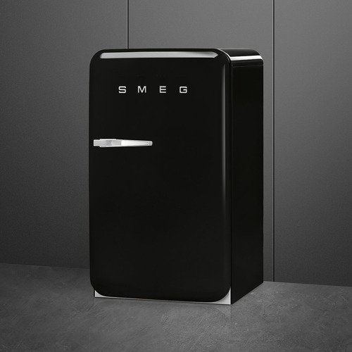 Smeg FAB10HRBL6 Zwart - 4
