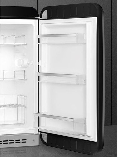 Smeg FAB10HRBL6 Zwart - 7