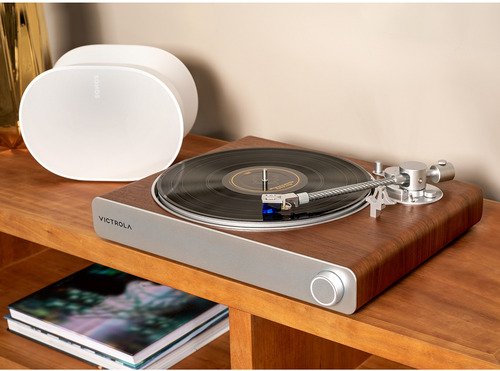 Victrola VPT-4000 Stream Sapphire - 7