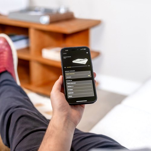 Victrola VPT-4000 Stream Sapphire - 9