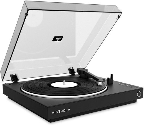 Victrola VPT-800BLKINT - 2