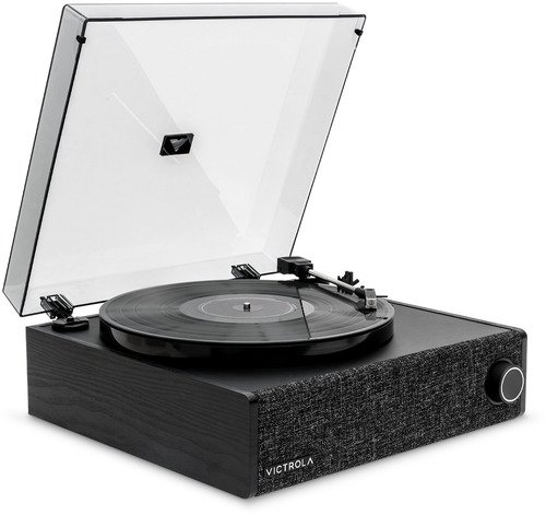 Victrola VTA-78BLKINT - 2