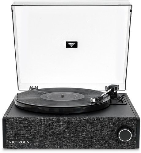 Victrola VTA-78BLKINT - 1