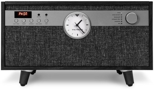 Victrola Century Signature VTA-830SB Zwart - 2
