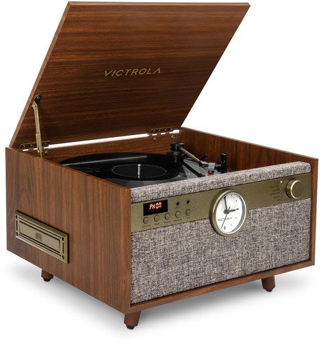 Victrola Century Signature VTA-830SB Hout - 3