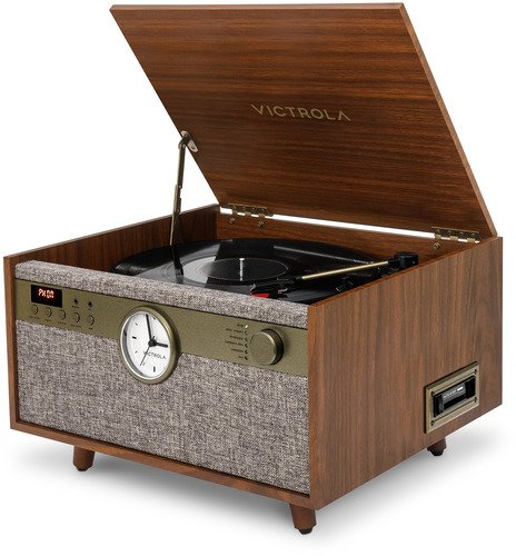 Victrola Century Signature VTA-830SB Hout - 4