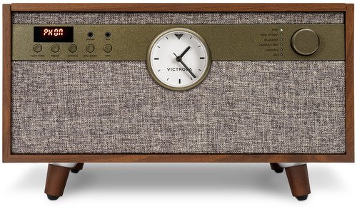 Victrola Century Signature VTA-830SB Hout - 2