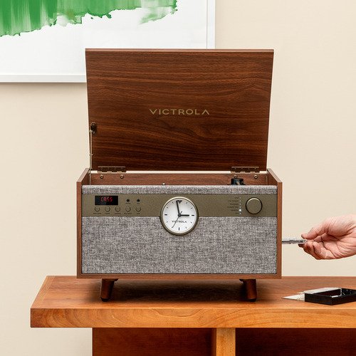 Victrola Century Signature VTA-830SB Hout - 6