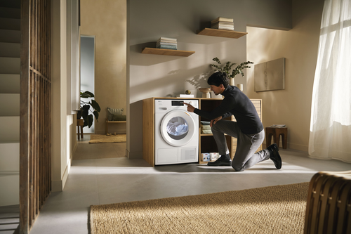 Miele Sèche-linge TSC 643 WP - 5