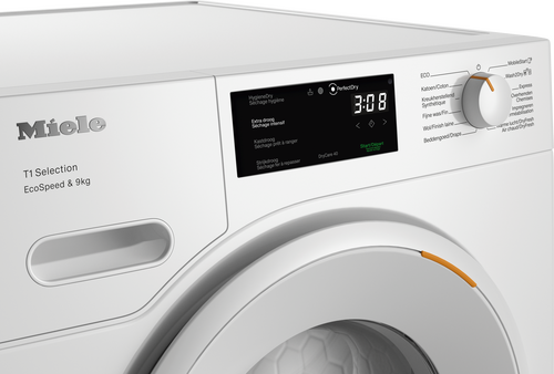 Miele Droogkast 12SD6432B - 3