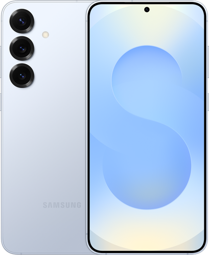 Samsung Galaxy S25 5G 128GB Icy Blue - 2