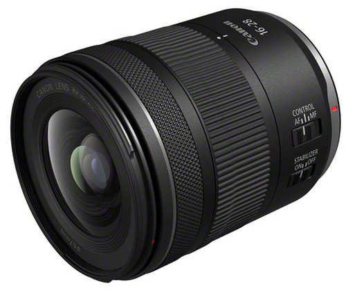 Canon RF 16-28mm F2.8 IS STM - 1
