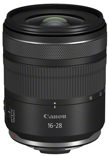 Canon RF 16-28mm F2.8 IS STM - 3