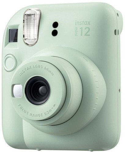 Fujifilm Instax Mini 12 Groen + Instax Mini Film (2x10) - 3