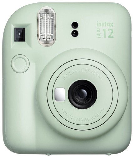 Fujifilm Instax Mini 12 Groen + Instax Mini Film (2x10) - 2