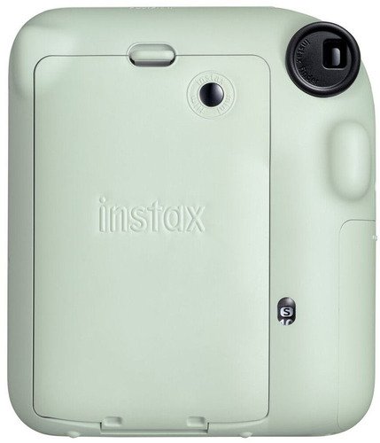Fujifilm Instax Mini 12 Groen + Instax Mini Film (2x10) - 4