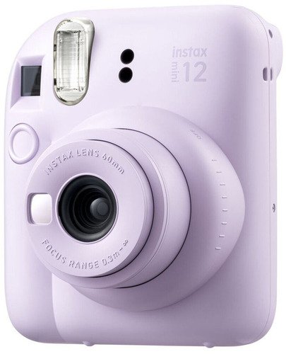 Fujifilm Instax Mini 12 Paars + Instax Mini Film (2x10) - 3