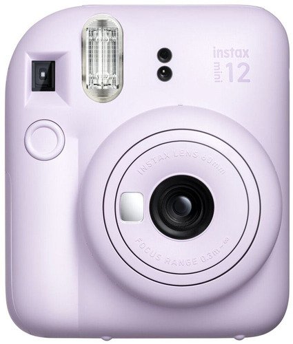 Fujifilm Instax Mini 12 Paars + Instax Mini Film (2x10) - 2
