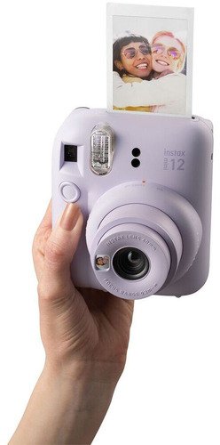 Fujifilm Instax Mini 12 Paars + Instax Mini Film (2x10) - 7