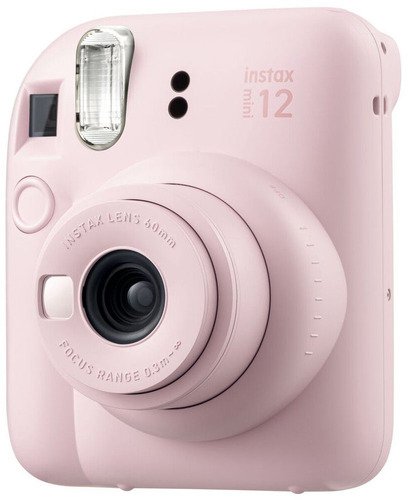 Fujifilm Instax Mini 12 Roze + Instax Mini Film (2x10) - 3