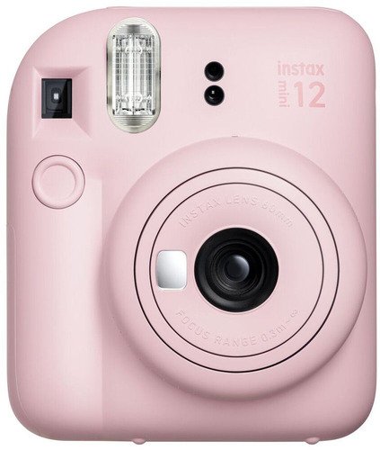 Fujifilm Instax Mini 12 Roze + Instax Mini Film (2x10) - 2
